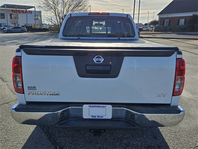 Used 2019 Nissan Frontier SV image 9