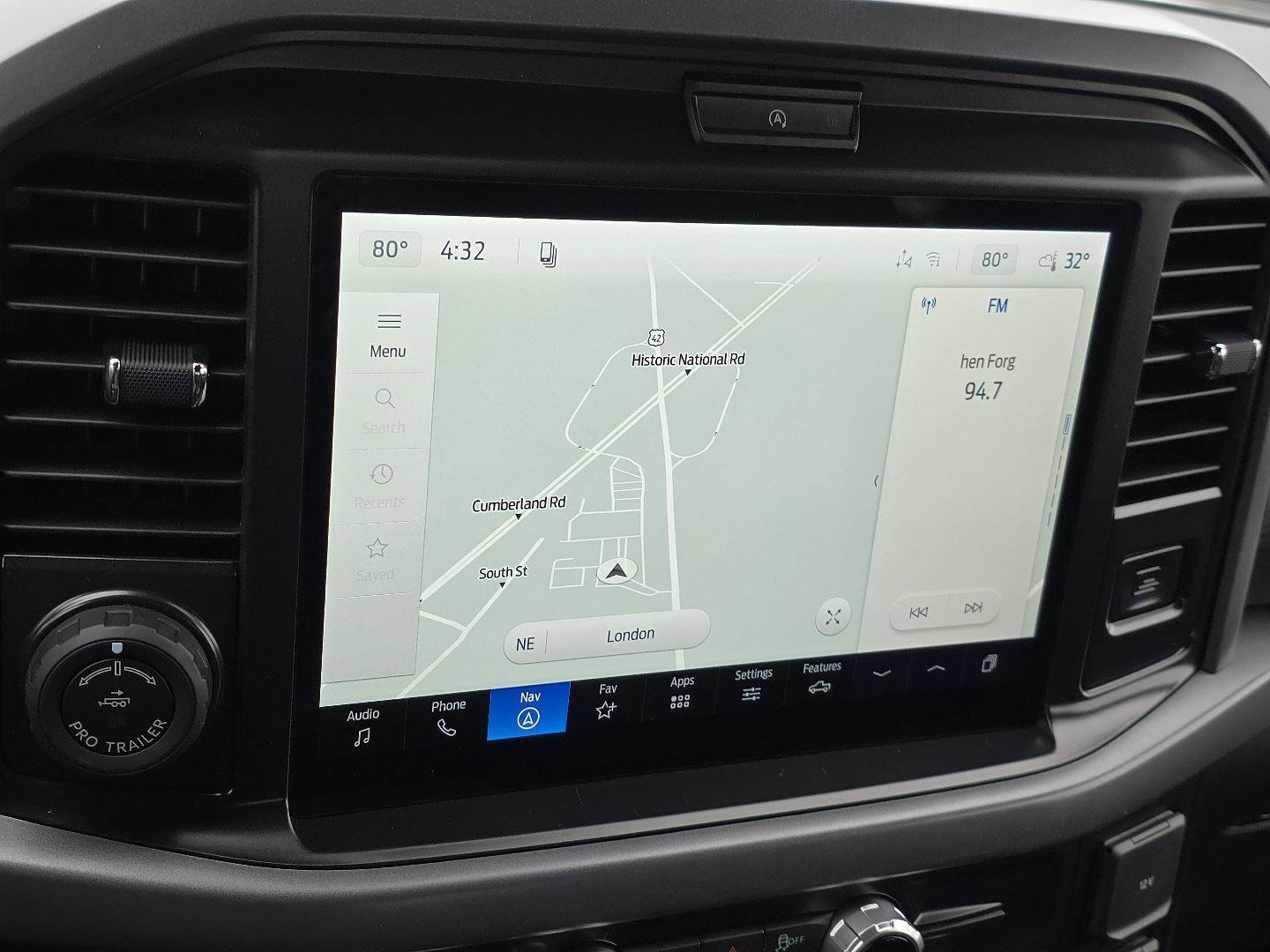New 2026 Ford F150 XLT w/ Equipment Group 302A MID AWD/4WD image 3