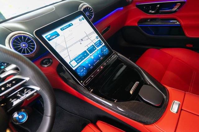 Certified 2025 Mercedes-Benz AMG GT 63 image 28