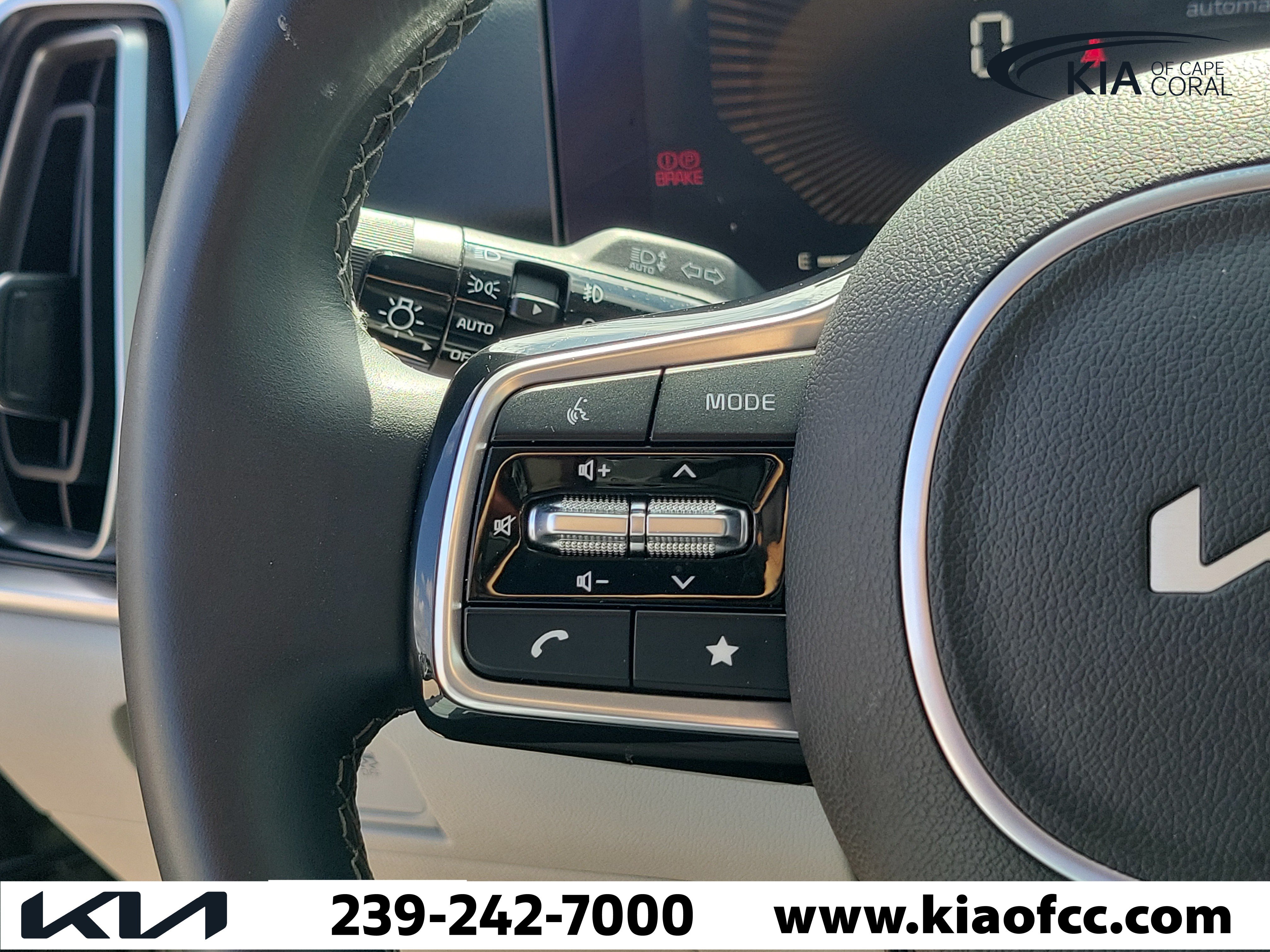 Certified 2024 Kia Sorento X-Line EX AWD/4WD image 26