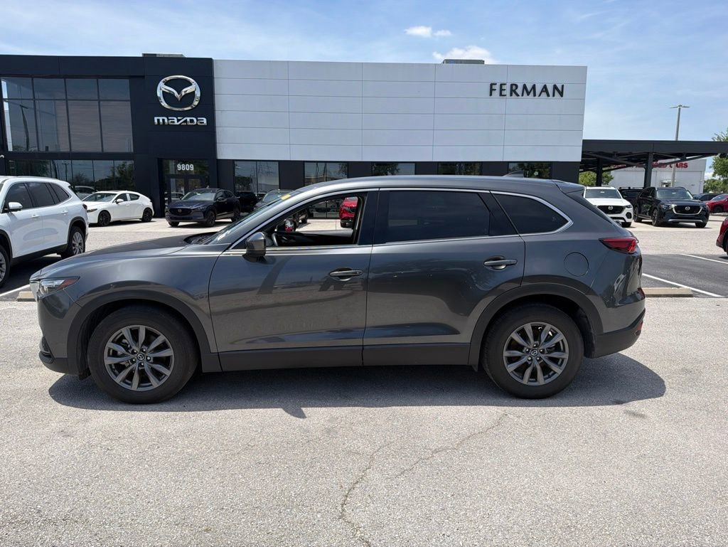 Certified 2023 MAZDA CX-9 Touring AWD/4WD image 7