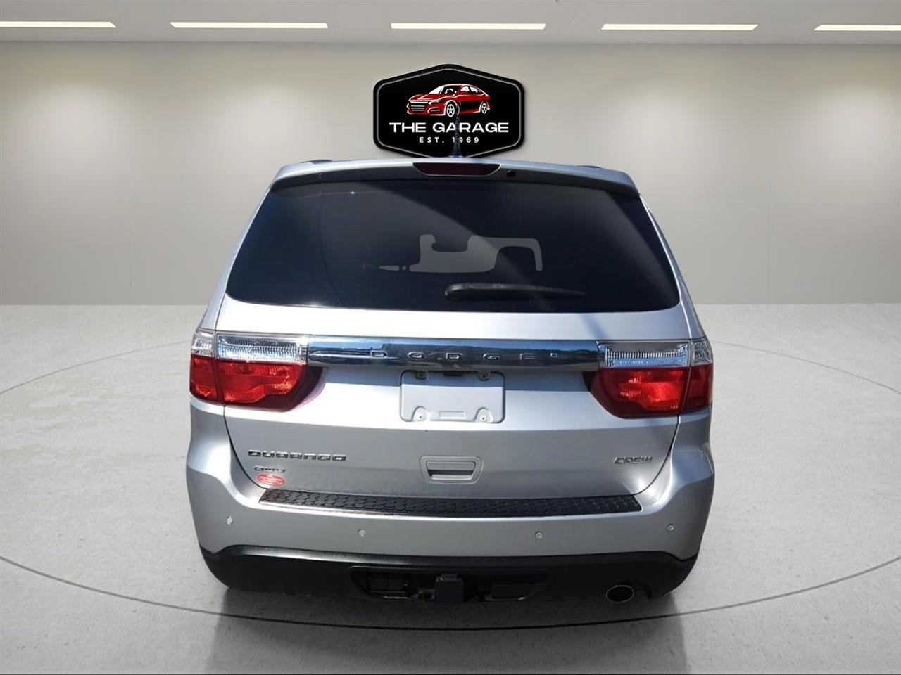 Used 2012 Dodge Durango Crew w/ Leather Interior Group AWD/4WD image 5