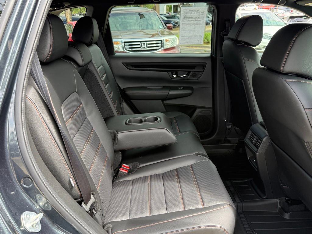 Certified 2026 Honda CR-V Sport-L image 20