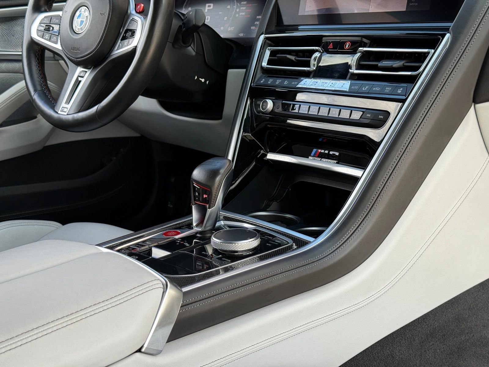 Used 2020 BMW M8 Competition w/ M Driver's Package image 26