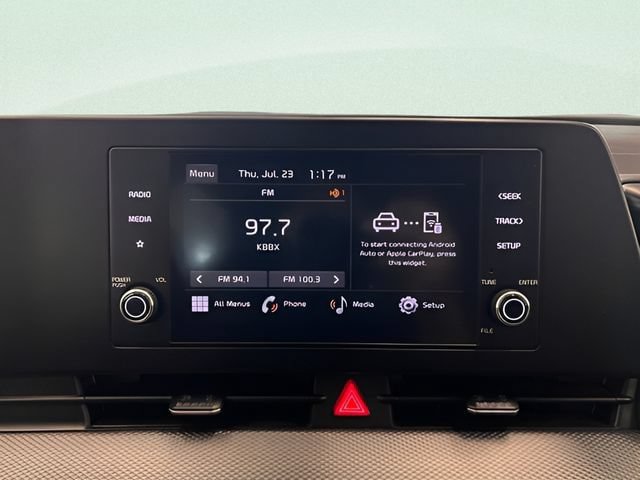Used 2024 Kia Sportage LX FWD image 19