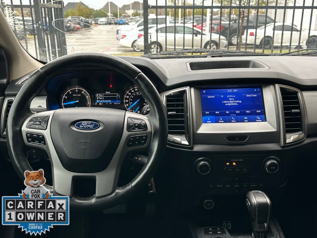 Used 2021 Ford Ranger XLT w/ Equipment Group 301A Mid image 6