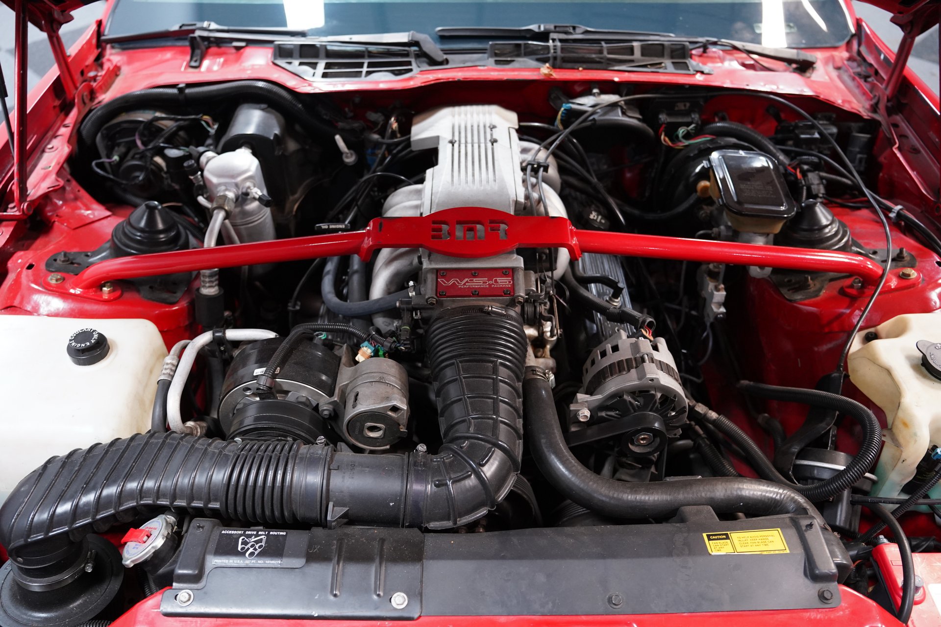 Used 1989 Pontiac Firebird Trans Am RWD image 3