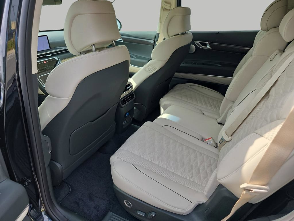 New 2026 Genesis GV80 3.5T e-SC AWD/4WD image 23
