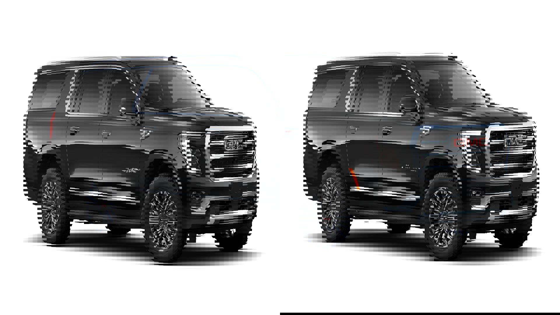 New 2026 GMC Yukon XL Elevation image 4
