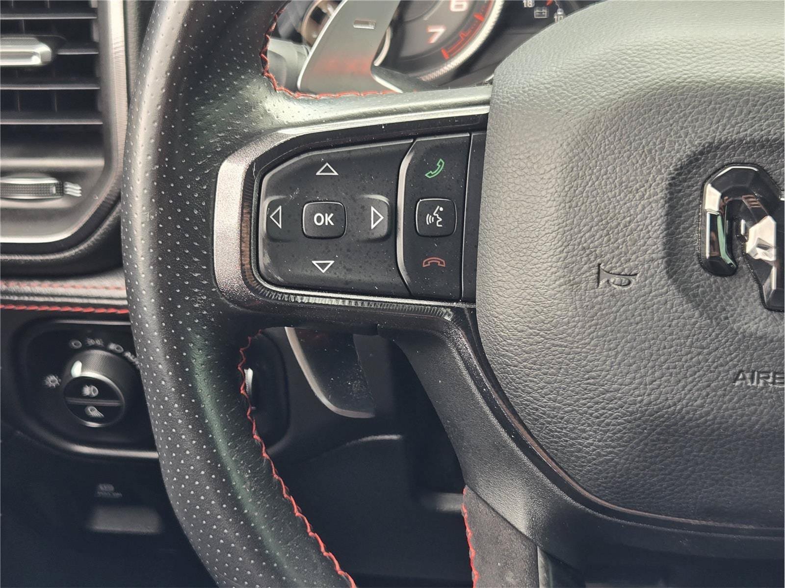 Used 2022 RAM 1500 TRX w/ TRX Level 2 Equipment Group AWD/4WD image 27