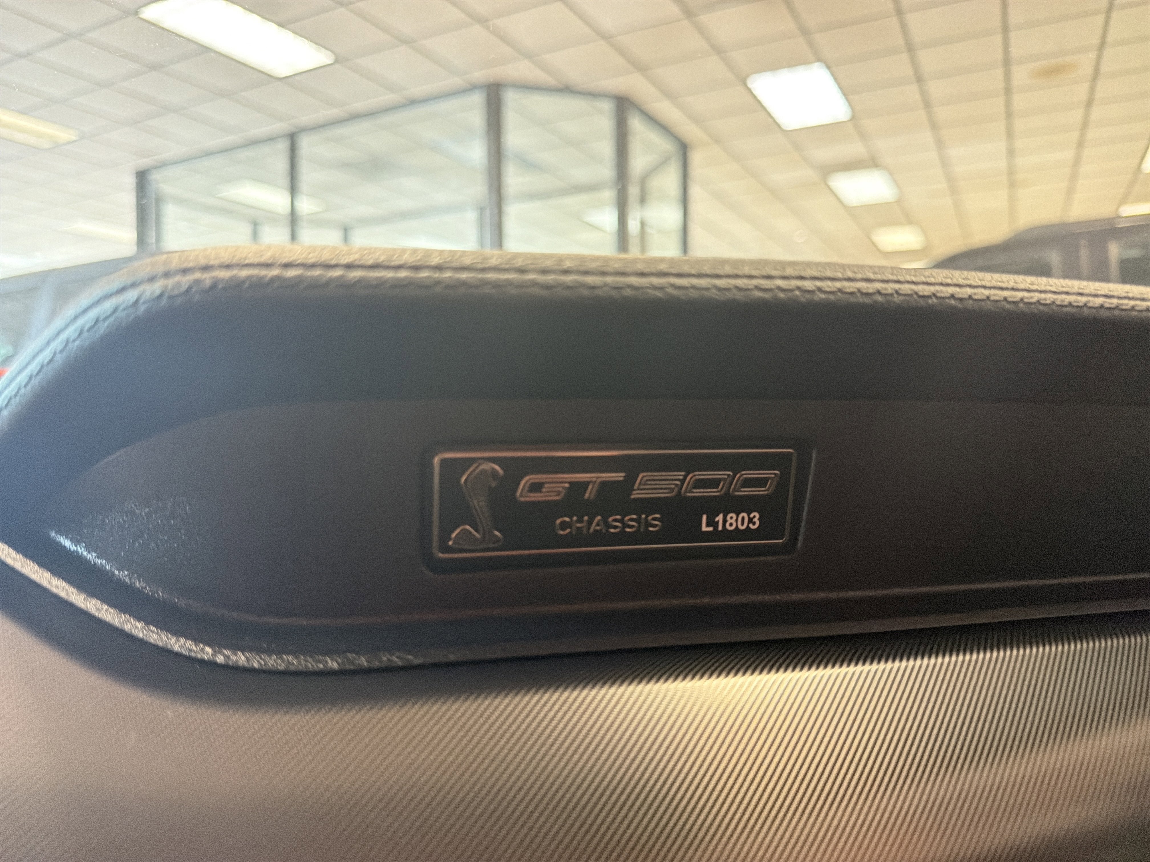 Used 2020 Ford Mustang Shelby GT500 w/ Technology Package RWD image 25