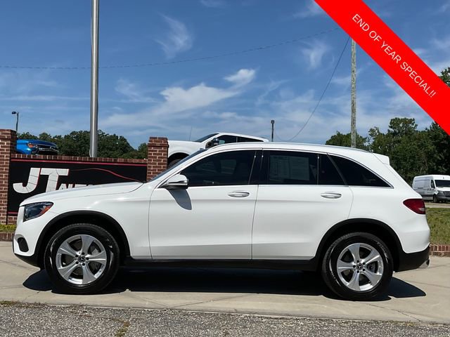 Used 2018 Mercedes-Benz GLC 300 GLC 300 w/ Premium Package image 4