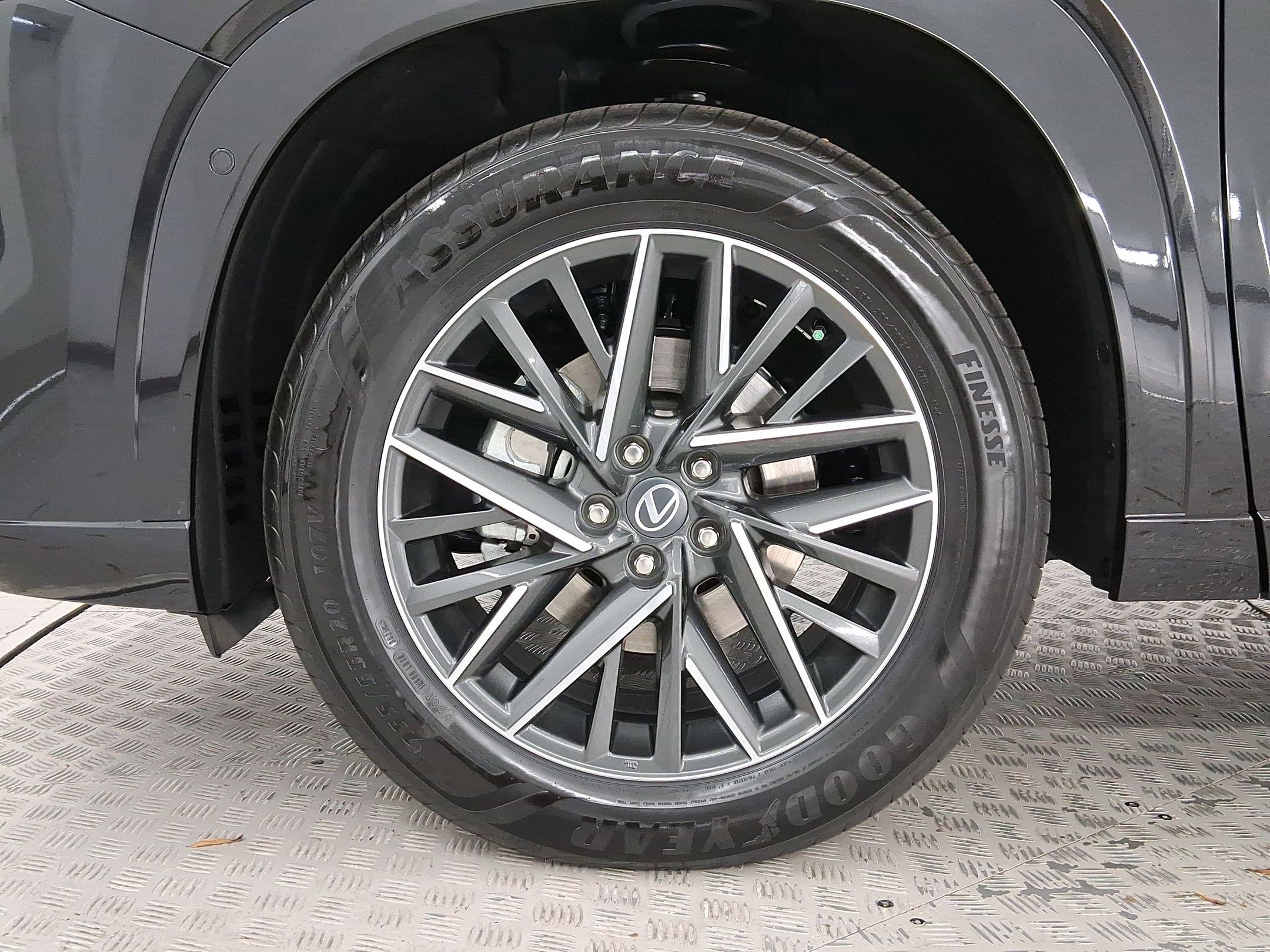 New 2026 Lexus TX 350 AWD image 11