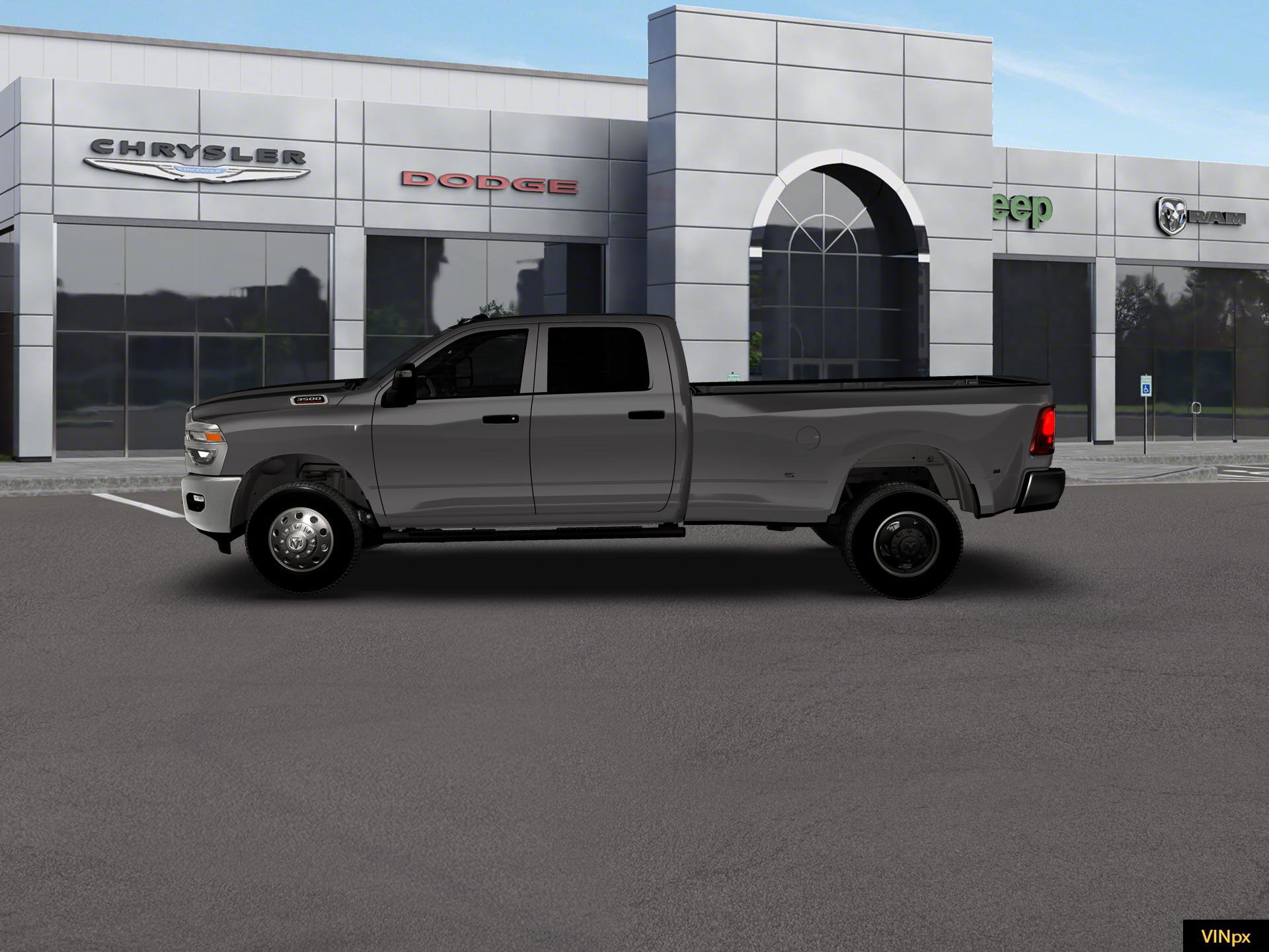 New 2026 RAM 3500 Tradesman image 3