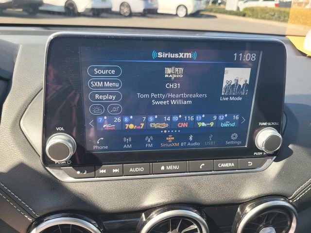 Certified 2024 Nissan Sentra SV image 23