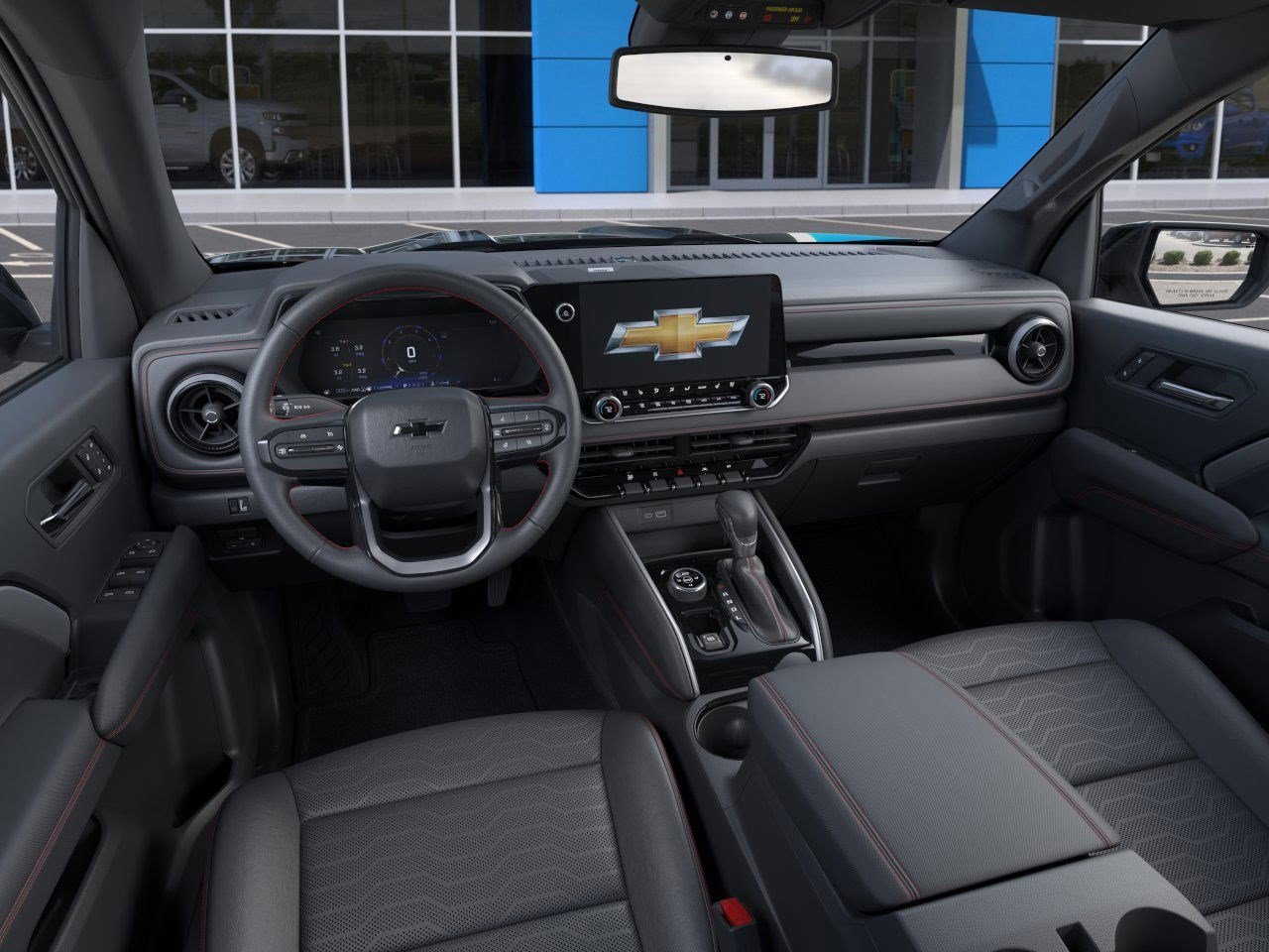 New 2026 Chevrolet Colorado Z71 w/ Technology Package image 15