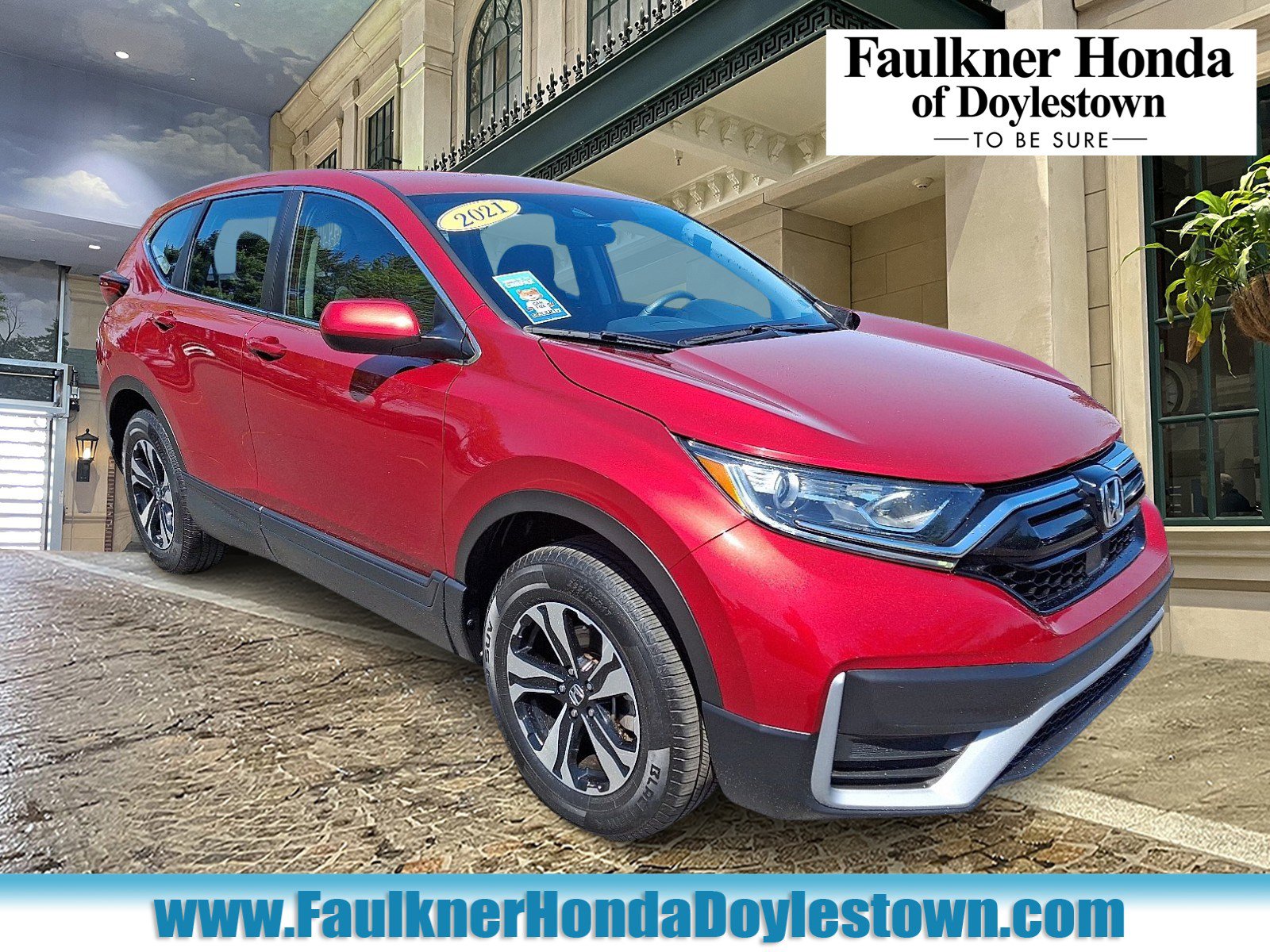 Used 2021 Honda CR-V Special Edition image 1