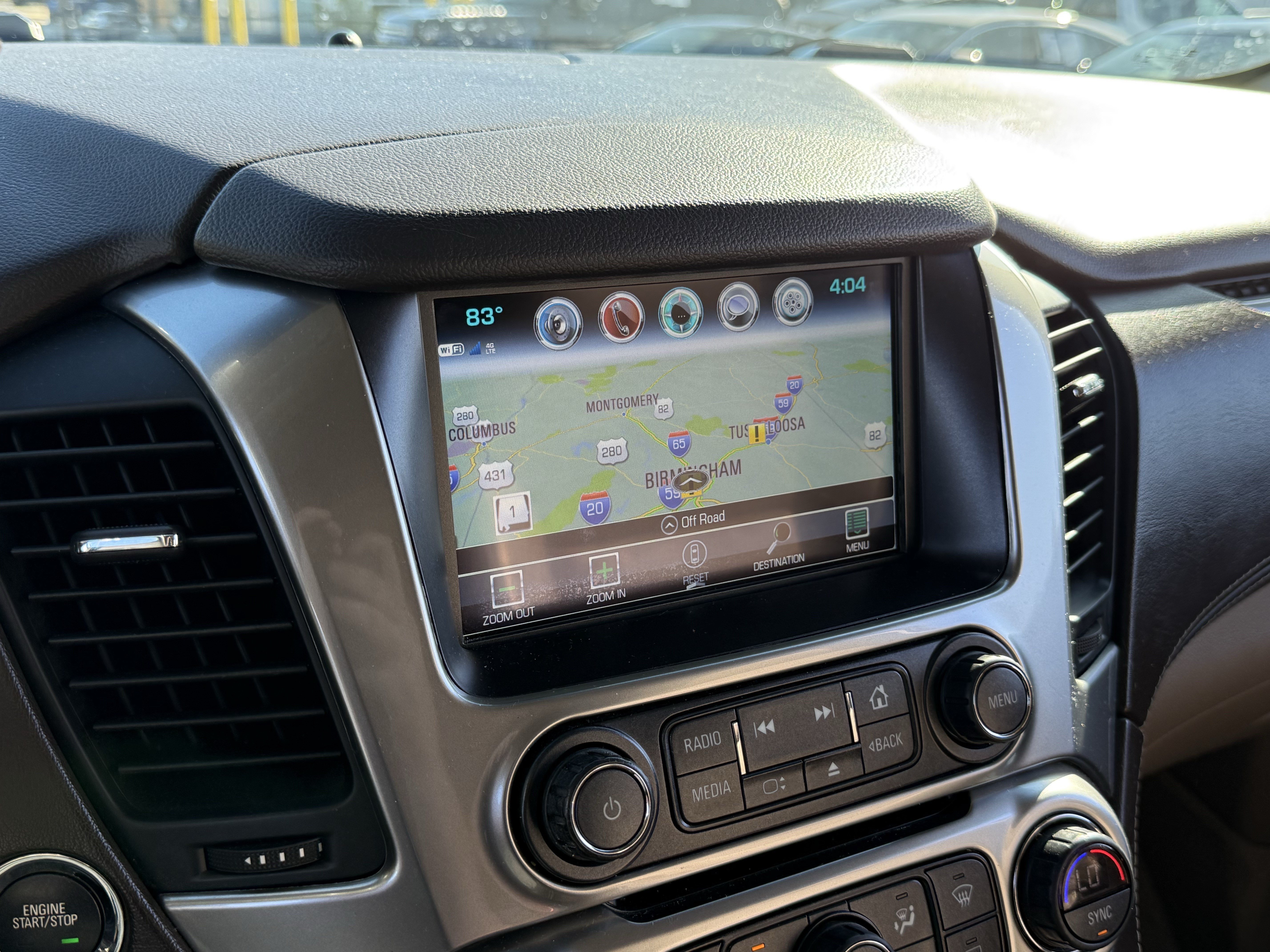 Used 2019 Chevrolet Tahoe Premier RWD image 23