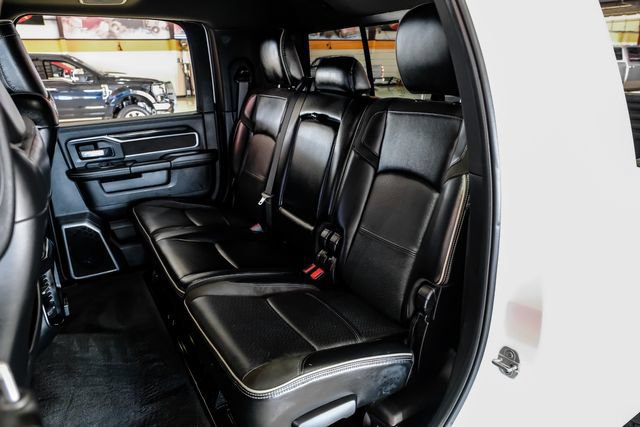 Used 2023 RAM 2500 Laramie w/ Night Edition AWD/4WD image 40