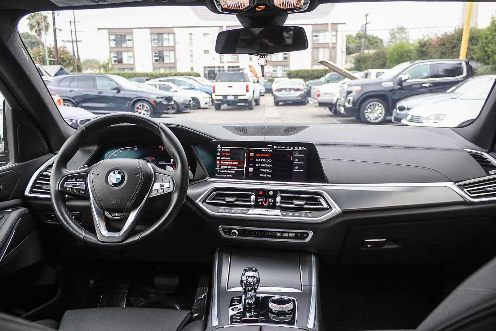 Used 2022 BMW X5 sDrive40i w/ Premium Package RWD image 12