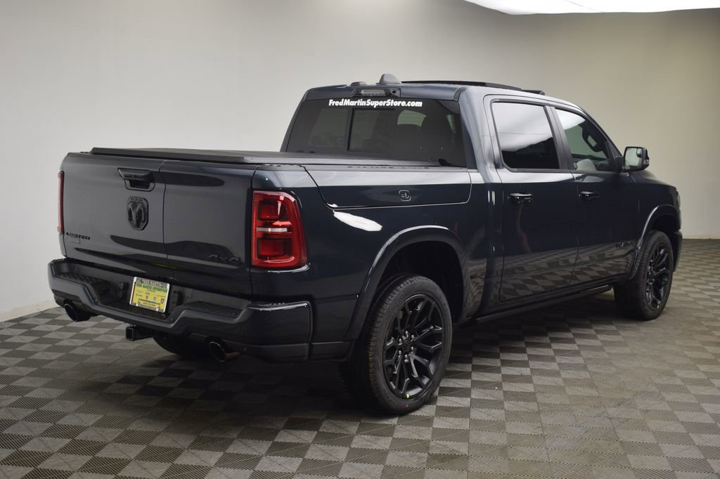 New 2026 RAM 1500 Limited image 7