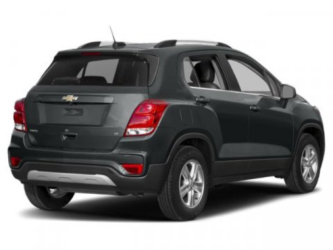 Certified 2019 Chevrolet Trax LT w/ LT Convenience Package image 2