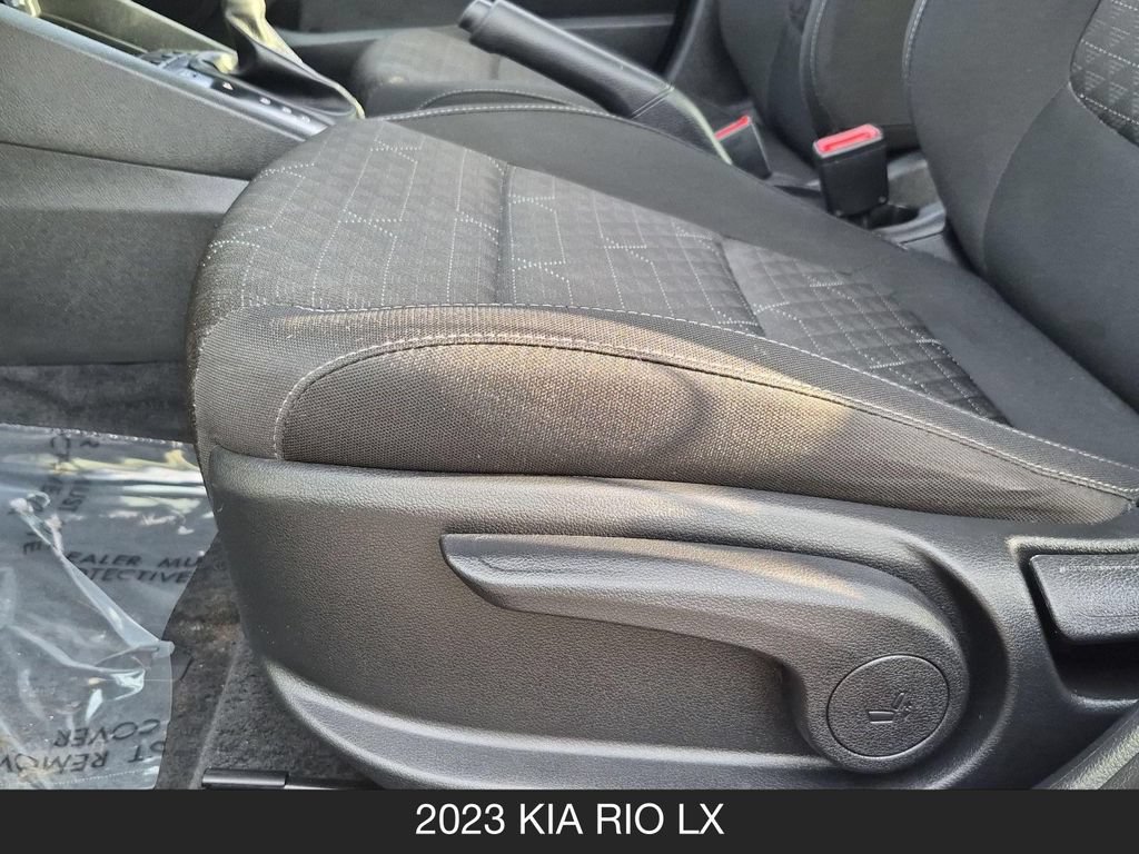 Used 2023 Kia Rio LX FWD image 15