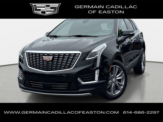 New 2026 Cadillac XT5 Premium Luxury w/ Driver Assist Package