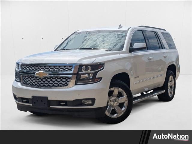 Used 2019 Chevrolet Tahoe LT w/ LT Signature Package