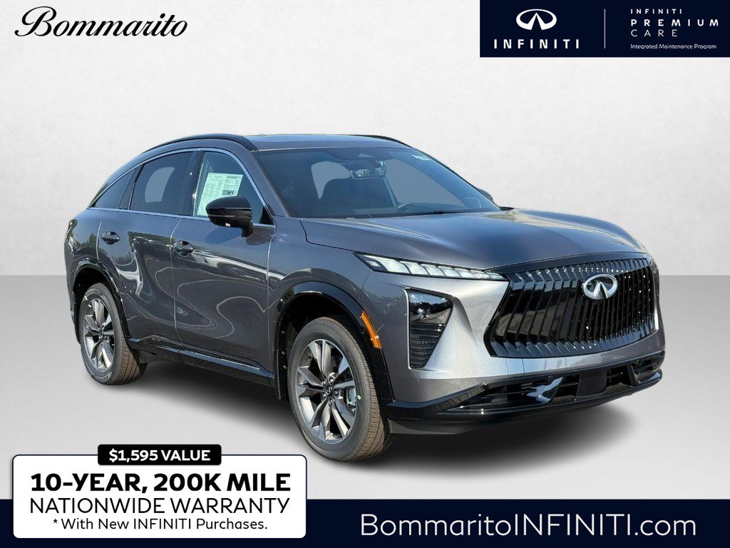 New 2027 INFINITI QX65 Luxe AWD/4WD image 1