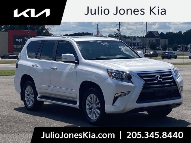Used 2019 Lexus GX 460 AWD/4WD image 1