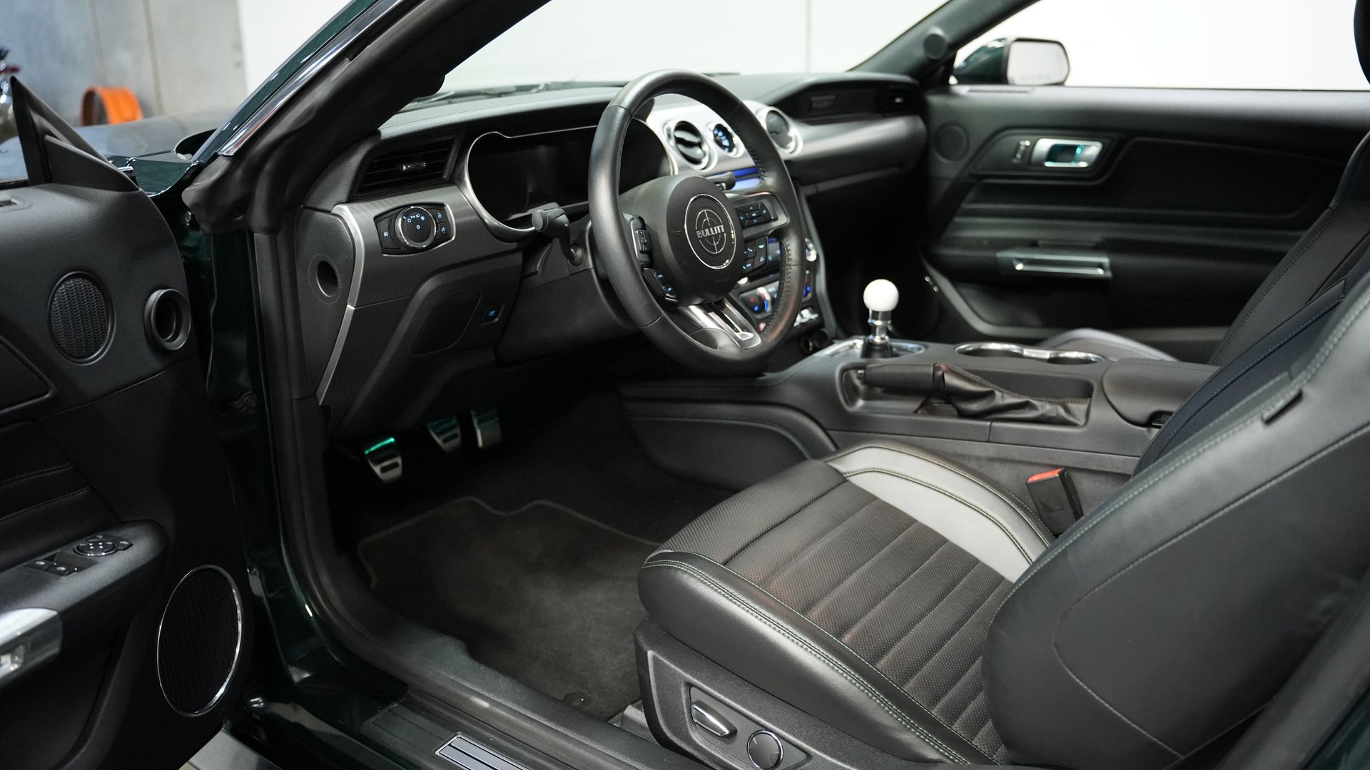 Used 2019 Ford Mustang Bullitt w/ Bullitt Electronics Package image 5