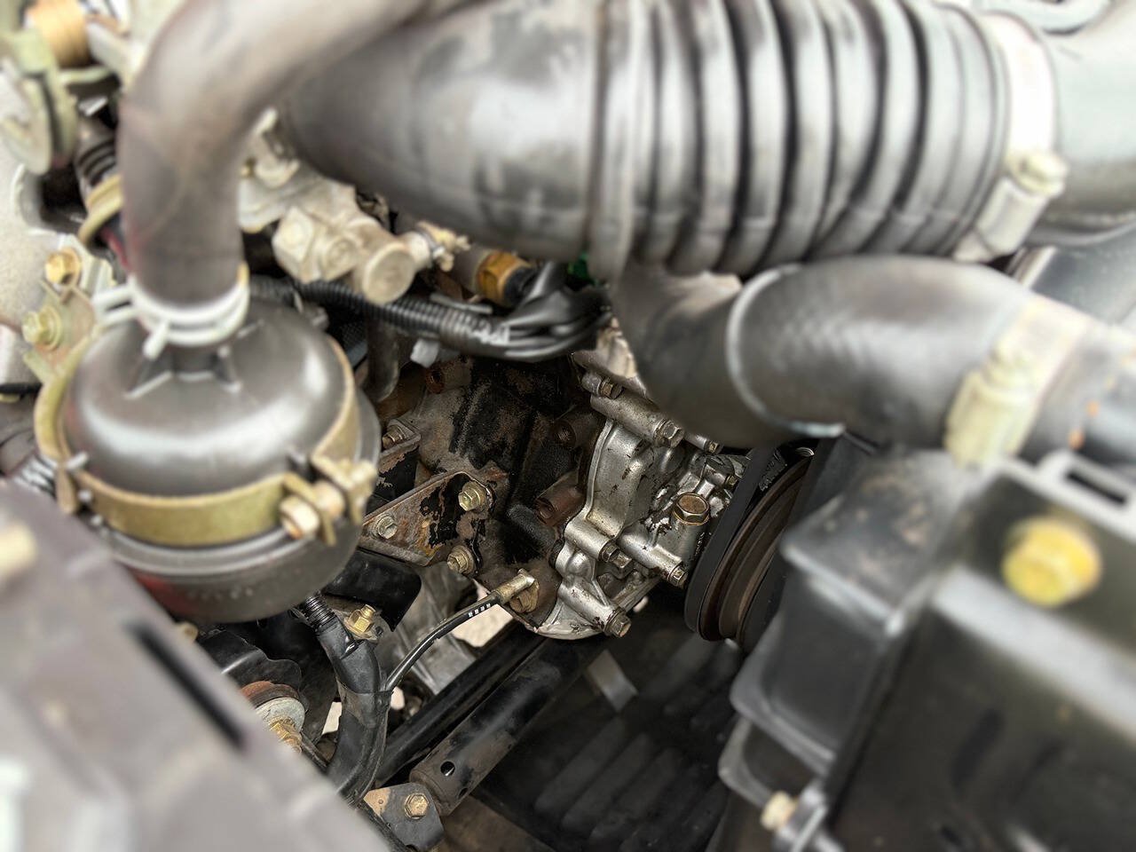 Used 1993 Toyota Pickup Deluxe AWD/4WD image 44