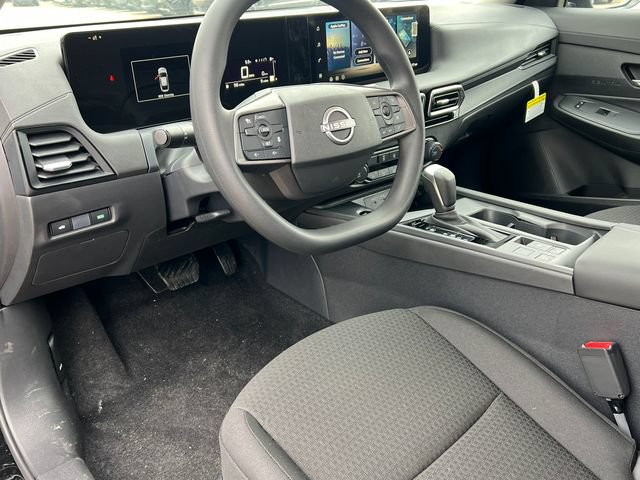 New 2026 Nissan Sentra S w/ Floor Mat Package FWD image 12