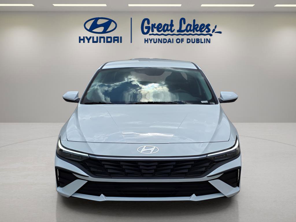New 2026 Hyundai Elantra SE image 8