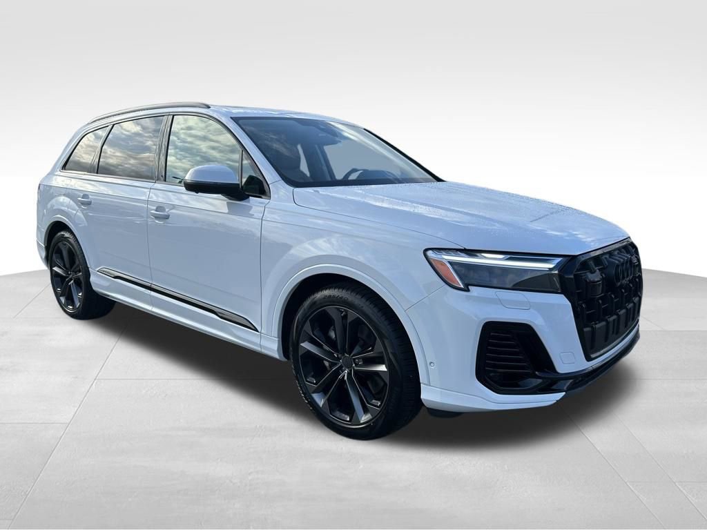 New 2026 Audi Q7 3.0T Premium Plus image 5