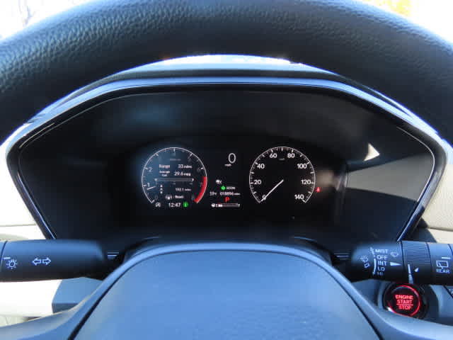 Used 2025 Honda CR-V EX image 24