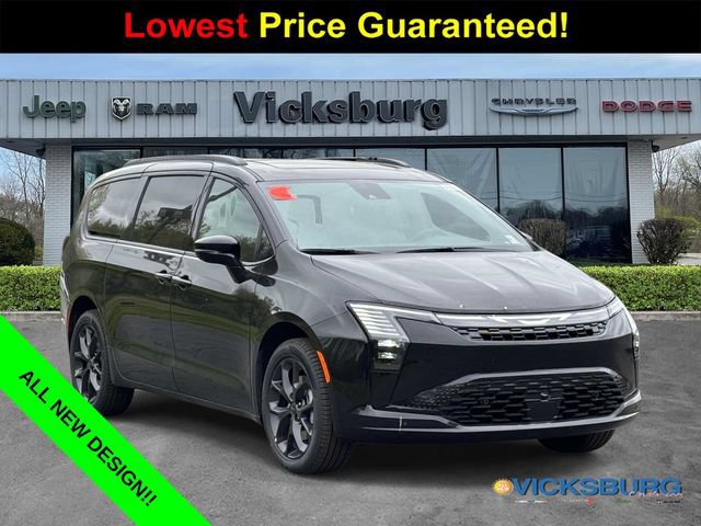 New 2027 Chrysler Pacifica Limited w/ S Appearance Package AWD/4WD 360° Tour
