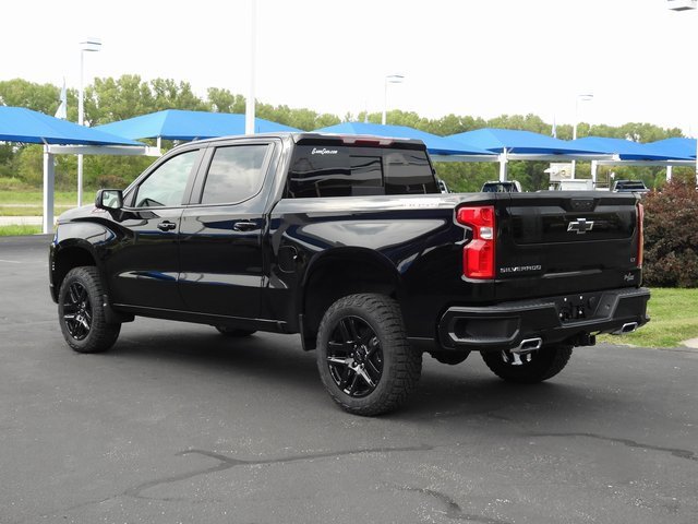 New 2026 Chevrolet Silverado 1500 LT Trail Boss w/ Convenience Package II image 34