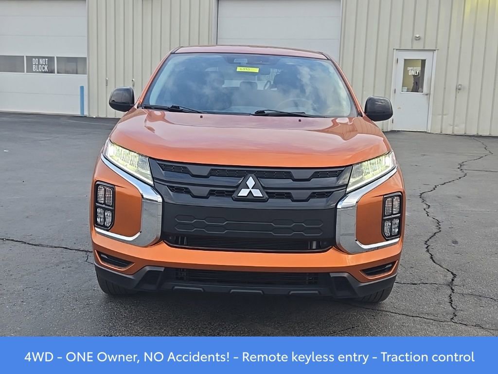 Used 2024 Mitsubishi Outlander Sport LE image 2