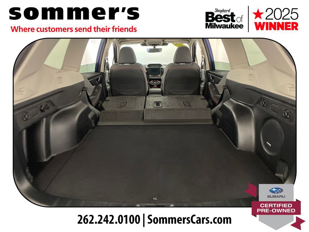Certified 2024 Subaru Forester Sport image 30