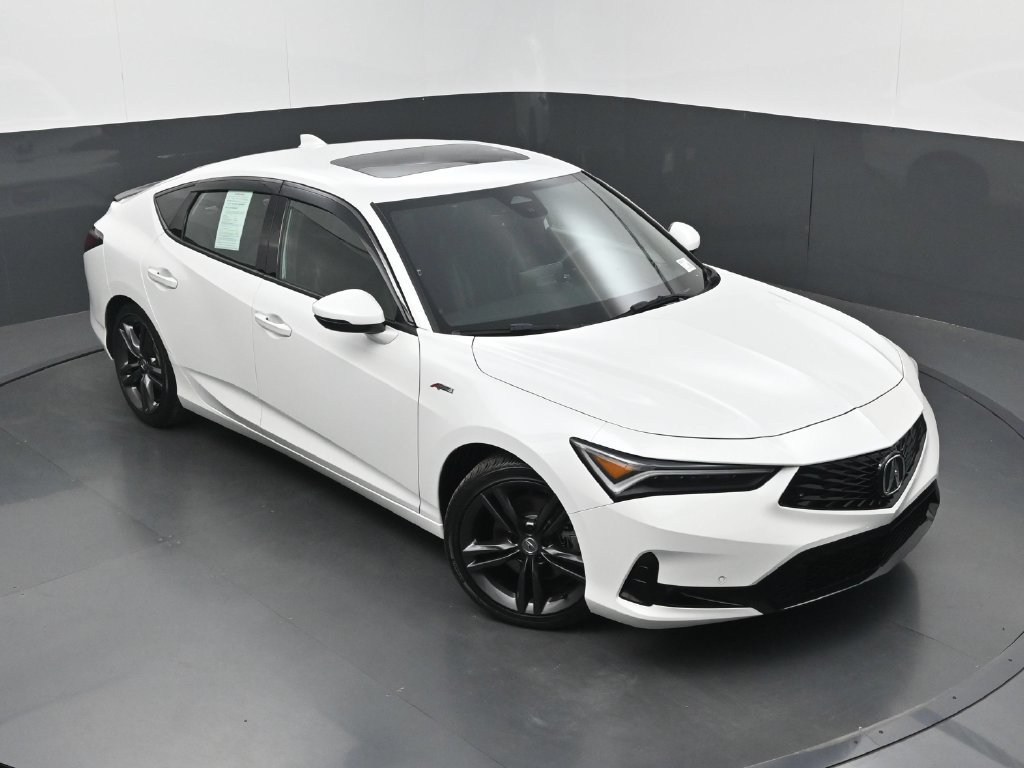 Used 2024 Acura Integra A-Spec w/ Technology Package FWD image 31