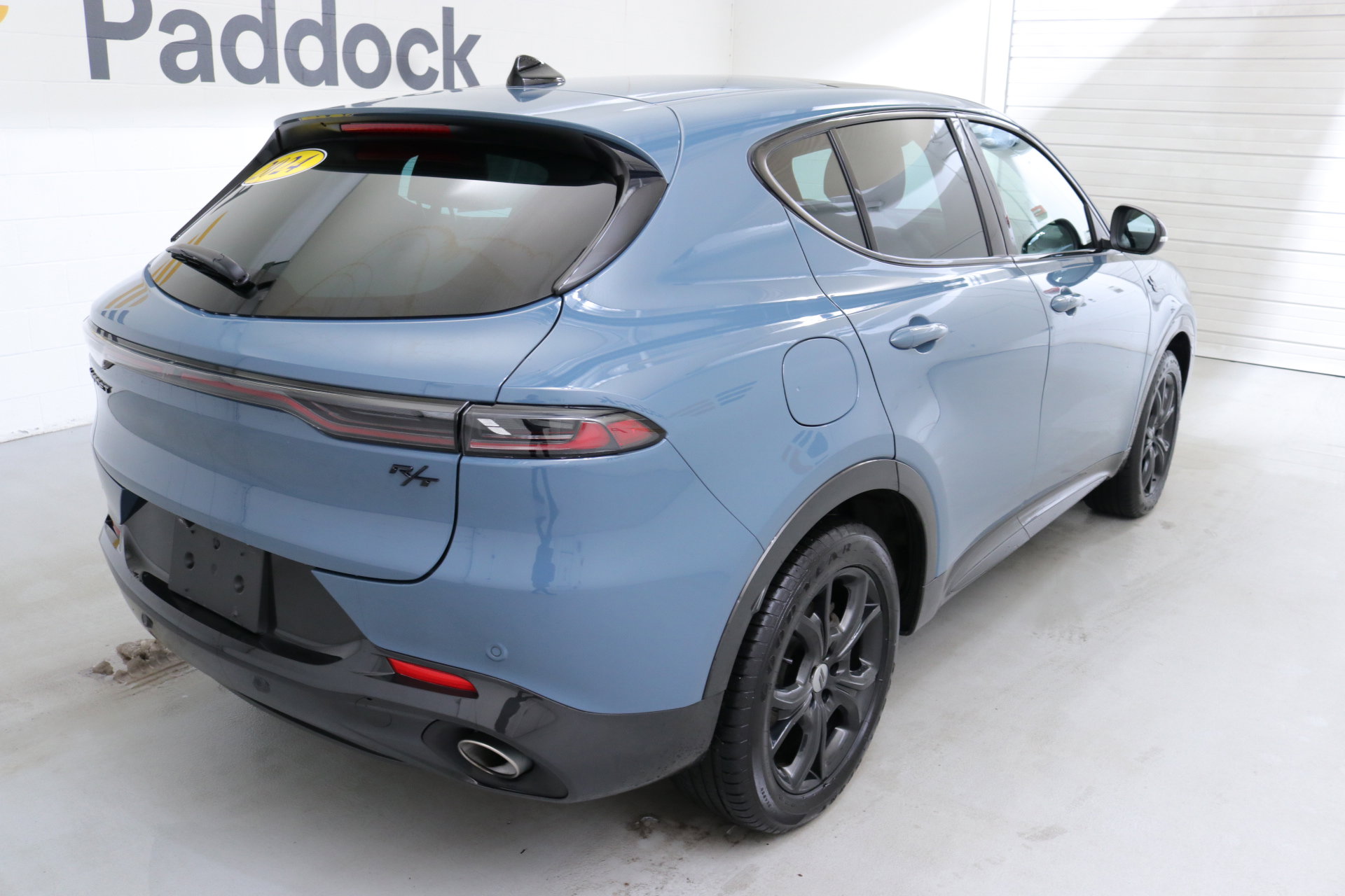 Used 2024 Dodge Hornet R/T Plus w/ R/T Blacktop Package image 8