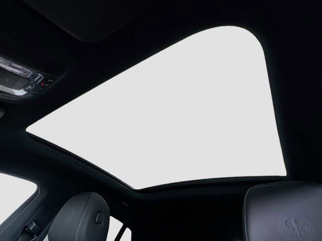 Used 2025 Mercedes-Benz GLE 53 AMG 4MATIC Coupe image 14