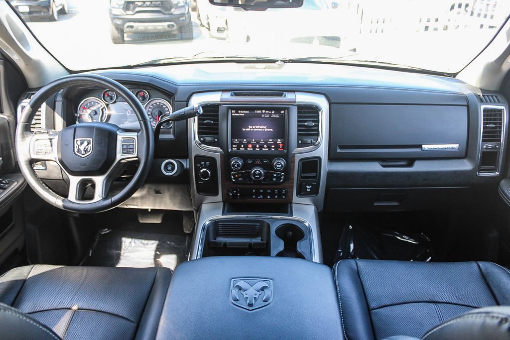 Used 2018 RAM 2500 Laramie AWD/4WD image 13