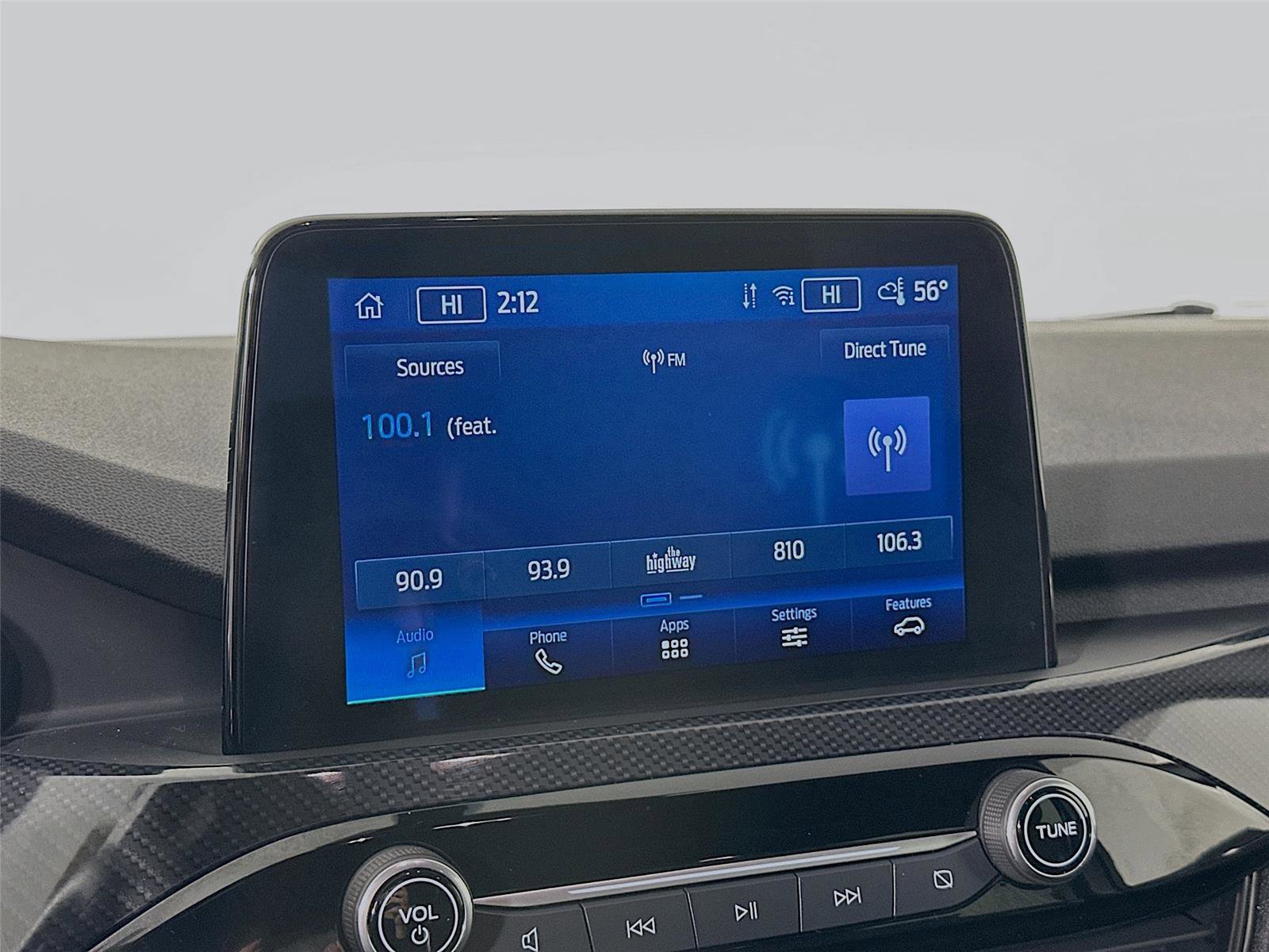 Used 2025 Ford Escape ST-Line image 14