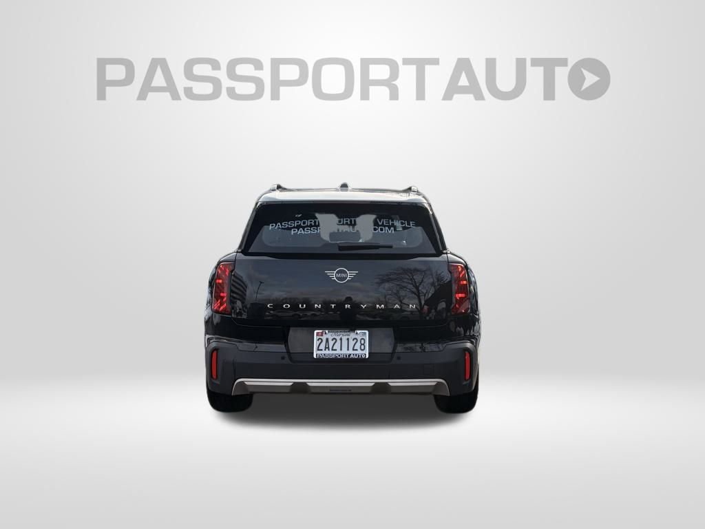 Used 2025 MINI Cooper Countryman S image 8