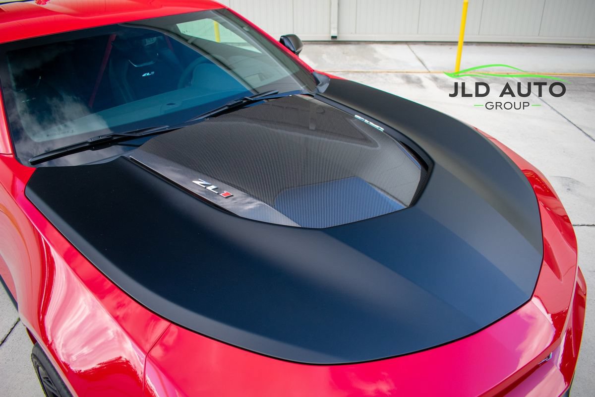 Used 2023 Chevrolet Camaro ZL1 RWD image 32