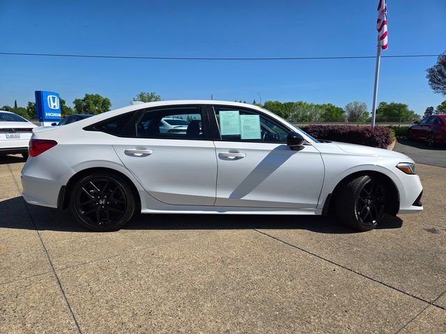 Used 2023 Honda Civic Sport image 3