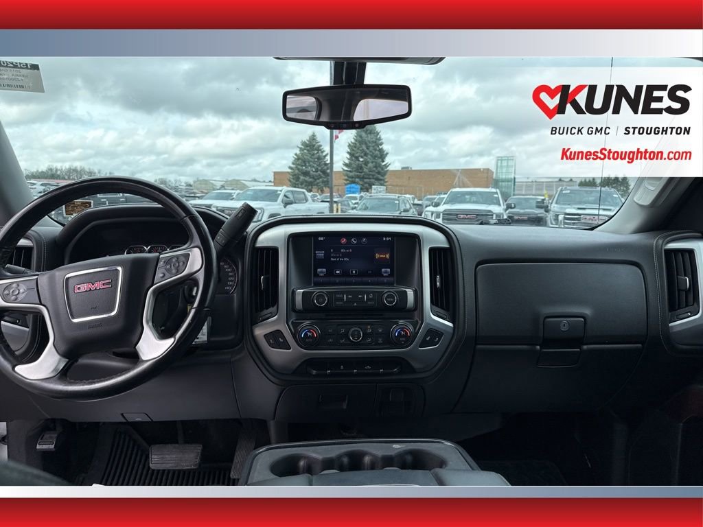 Used 2015 GMC Sierra 1500 SLE image 38